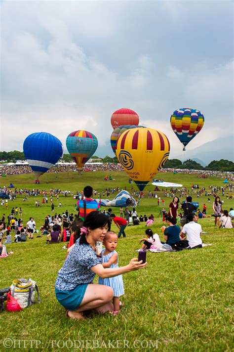 taitung hot air balloon