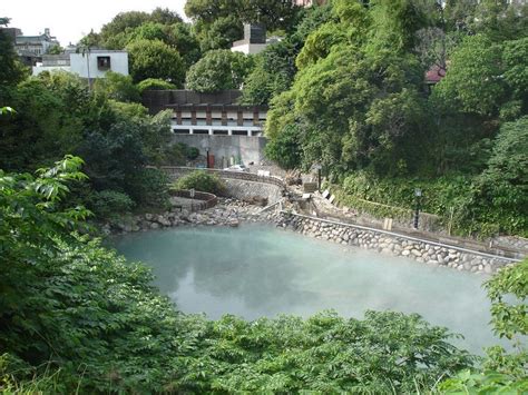 taitung hot spring