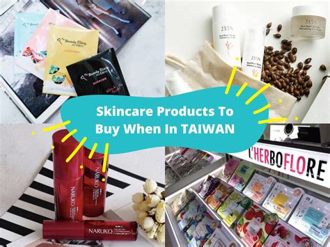 taiwan best selling products