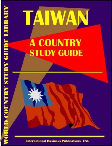 taiwan country study guide taiwan country study guide Doc