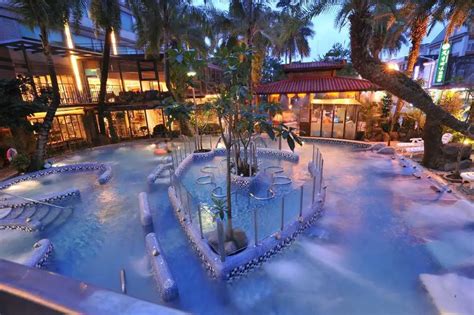 taiwan hot spring hotel