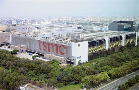 taiwan semiconductor manufacturing company tsmc