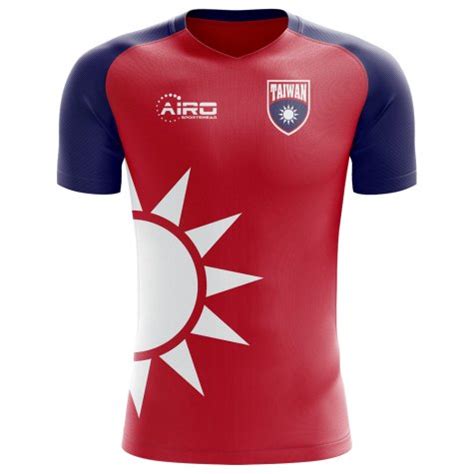 taiwan soccer jersey 2024