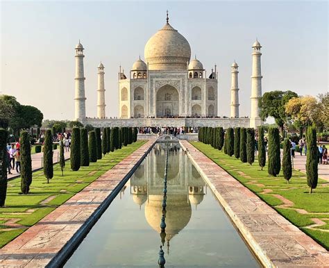 taj mahal india asia