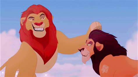 taka and mufasa care for each other