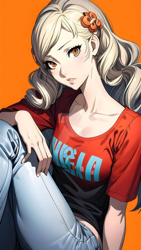 takamaki ann