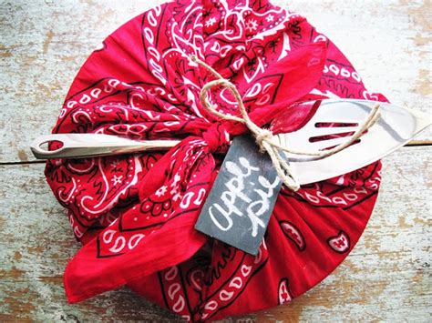 take a bandana 16 beautiful projects for your home Doc