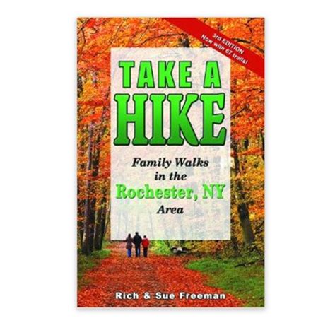 take a hike family walks in the rochester area PDF