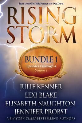 take storm episode rising Kindle Editon