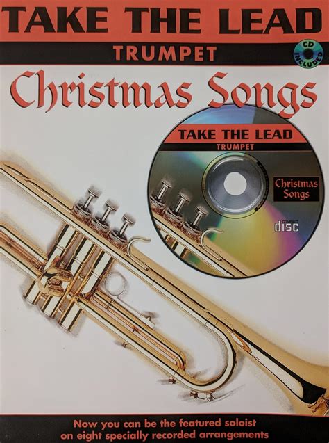 take the lead christmas songs trumpet book and cd Kindle Editon