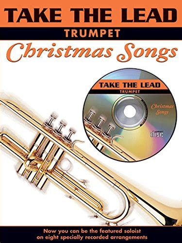 take the lead christmas songs trumpet book and cd Kindle Editon