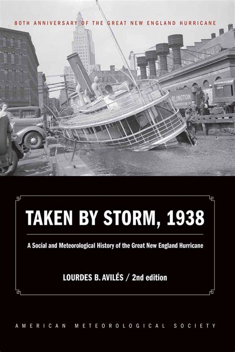 taken by storm 1938 a social and meteorological history of the great new england hurricane PDF