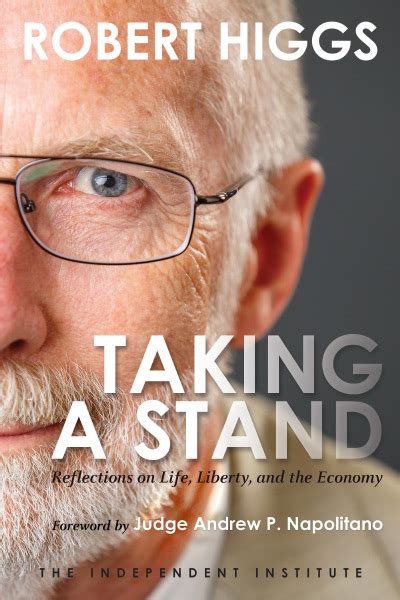 taking a stand reflections on life liberty and the economy Doc