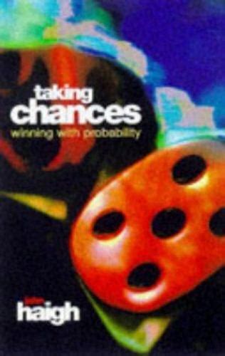taking chances winning with probability Kindle Editon