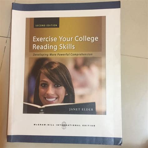 taking control of your college reading and learning Reader