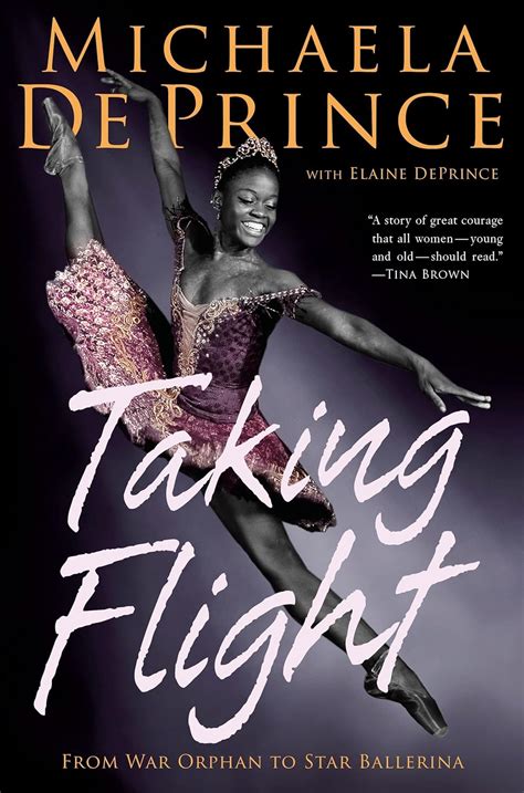 taking flight from war orphan to star ballerina Kindle Editon