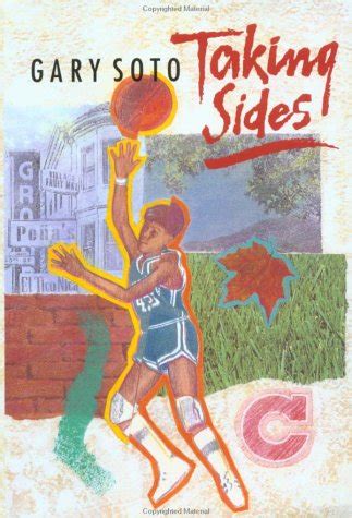 taking sides by gary soto plot diagram Doc