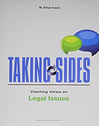 taking sides clashing views on legal issues expanded Kindle Editon