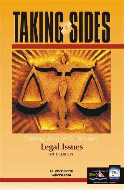 taking sides clashing views on legal issues expanded Ebook Doc