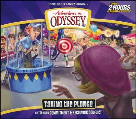taking the plunge adventures in odyssey Doc
