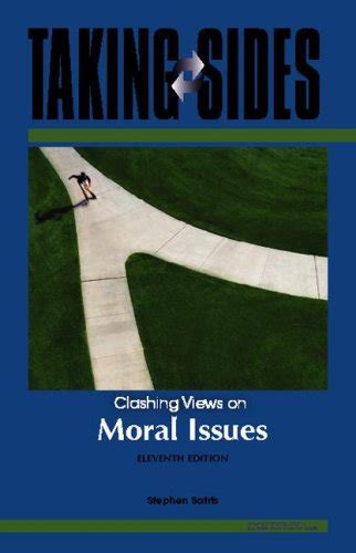 taking_sides_clashing_views_on_moral_issues_13th_edition Ebook Kindle Editon