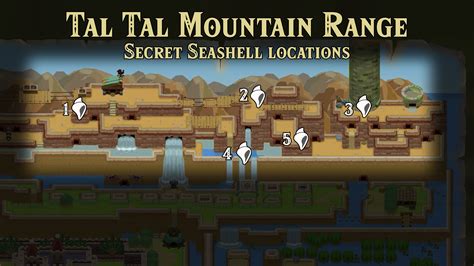 Tal Tal Mountain Range Walkthrough
