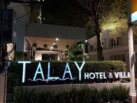 talay hotel&amp;villa cha am