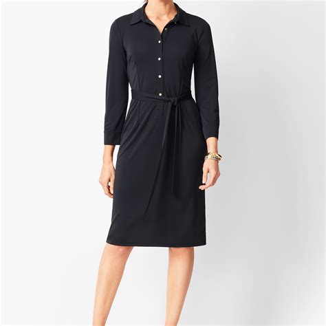 talbots shirt dresses