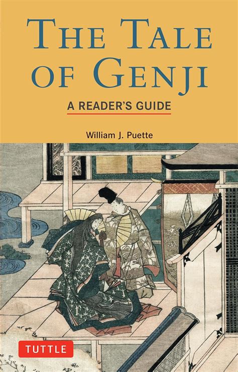 tale of genji a readers guide tuttle classics Kindle Editon