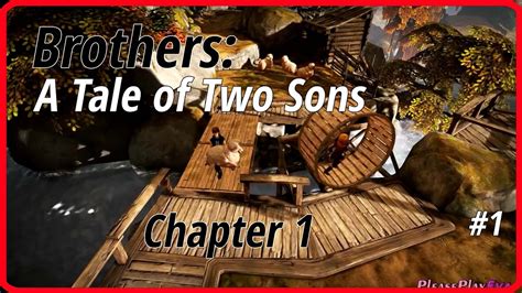 Tale Of Two Sons Walkthrough