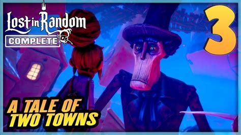 Tale Of Two Towns Walkthrough