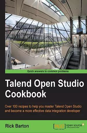 talend open studio cookbook PDF
