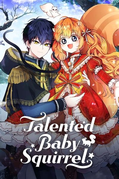 talented baby squirrel spoilers