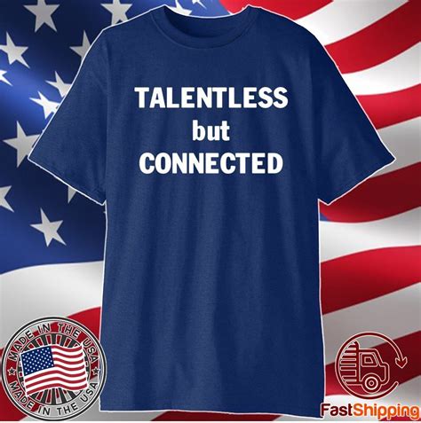 talentless t shirt