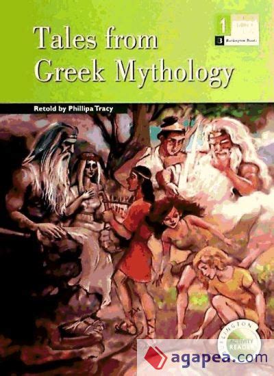 tales from greek mythology 1§eso brn PDF