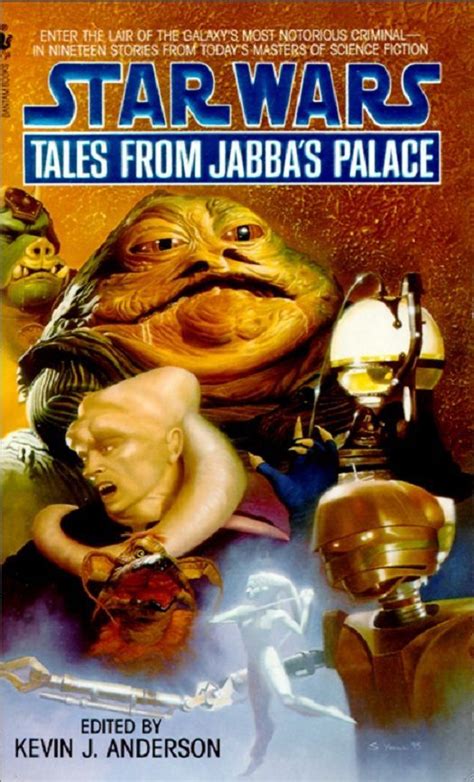 tales from jabbas palace star wars book 2 Epub