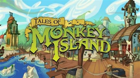 Tales From Monkey Island Walkthrough