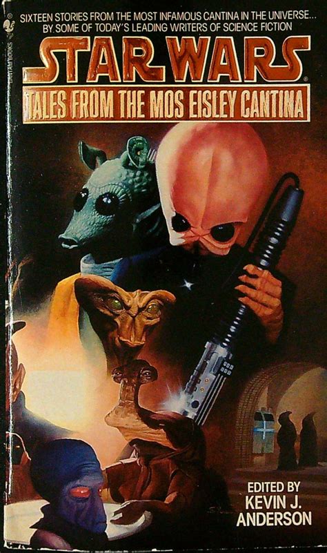 tales from mos eisley cantina star wars Kindle Editon