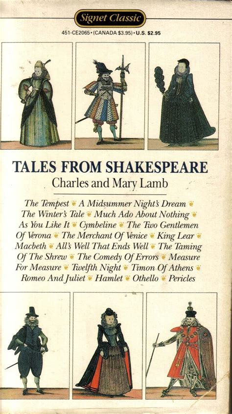 tales from shakespeare signet classics Doc