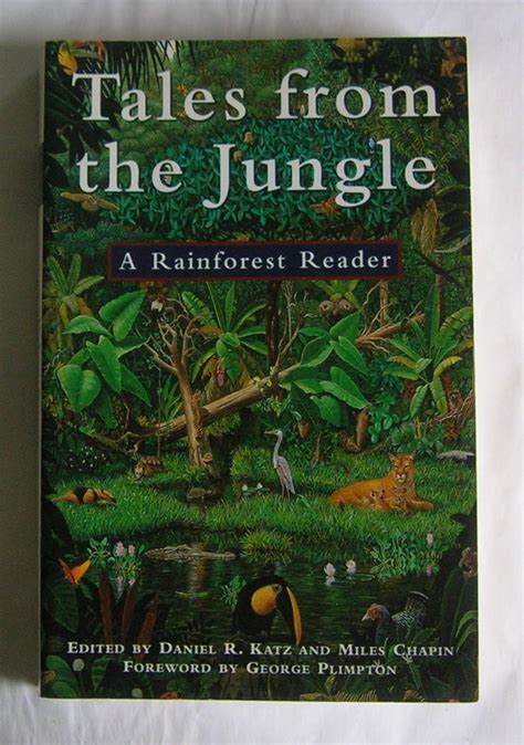 tales from the jungle a rainforest reader Doc