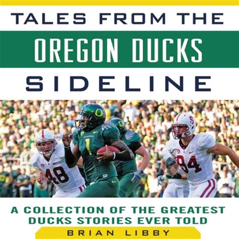 tales from the oregon ducks sideline PDF