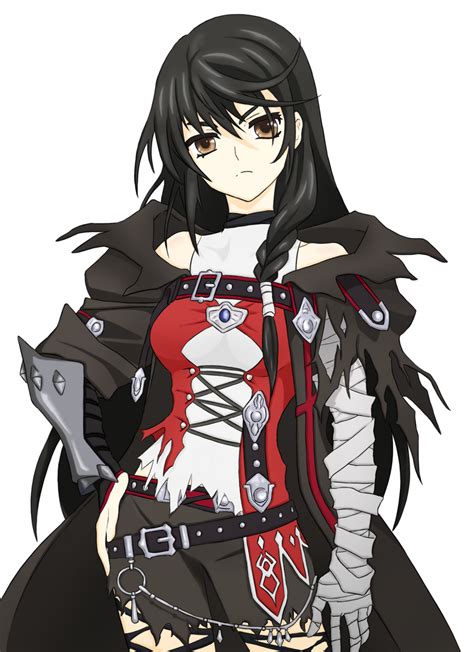 tales of berseria velvet