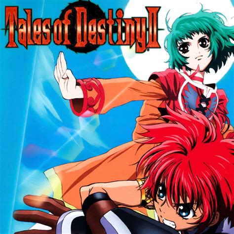 Tales Of Destiny 2 Walkthrough