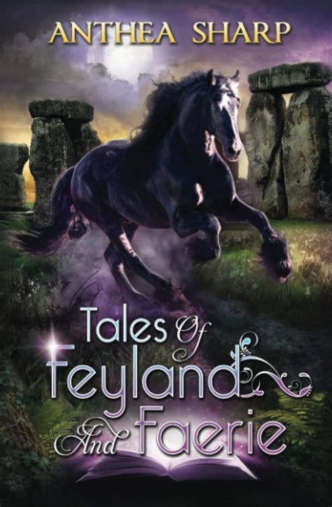tales of feyland and faerie eight magical stories PDF