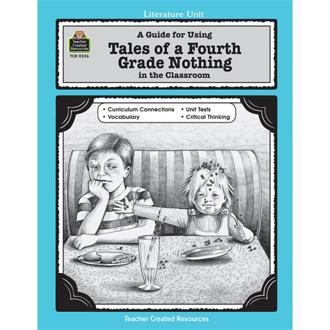 tales of fourth grade nothing script Reader