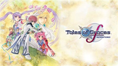 Tales Of Graces Walkthrough