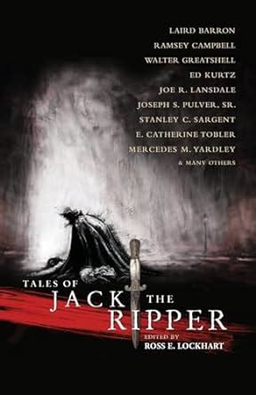 tales of jack the ripper Kindle Editon