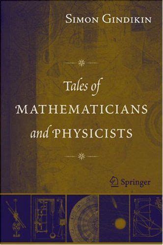 tales of mathematicians and physicists PDF