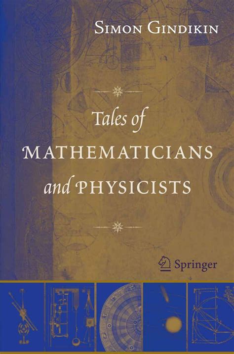 tales of mathematicians and physicists PDF