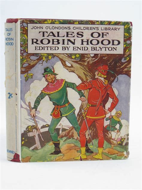 tales of robin hood library of fantasy and adventure PDF